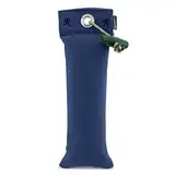 Romneys Junior Dummy 250 g - Für das Hunde- und Apportiertraining, schwimmfähig (blau)