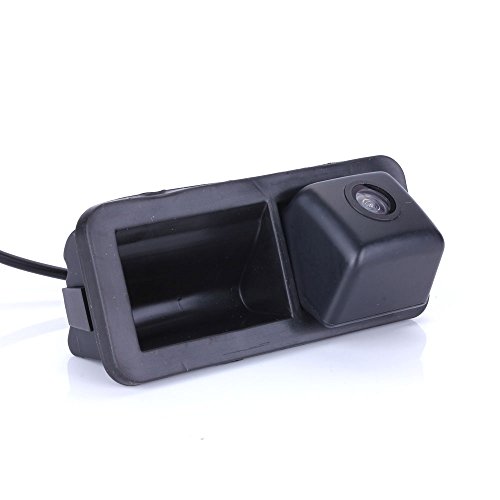Auto Kofferraum Griff Rückfahrkamera Replacement for Range Rover Ford Focus II MK2 Fiesta VI Grand C-Max S-Max Galaxy Mondeo IV Turnier Kuga Transit Custom Sport Land Rover Discovery Freelander 2