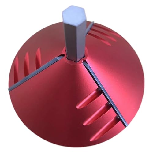 Rohrentgrater für Innen- und Außenrohr, Reibahle zum Entgraten von Rohren - Multifunktionales Hydraulik-Entgraten Werkzeug - Wiederverwendbares PVC-Entgratungswerkzeug innen und außen Rohrschneider i