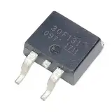 10 Stück Original 30F131 GT30F131 TO-263 LCD dediziert IGBT Rohr 360V/200A