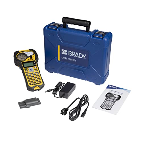 Brady - M210 Set für tragbare Etikettendrucker EU