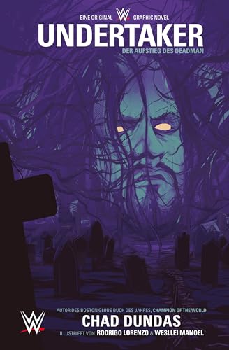 WWE Comics: Undertaker - Der Aufstieg des Deadman