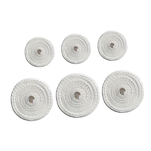 CLISPEED 6rollen Fleischnetz Rolle Elastisches Bratennetz Für Wurst Schinken Und Für Zuhause Fleischgeschäfte Und Märkte Zum Binden Und Verpacken Von