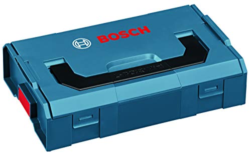 Bosch Professional Handwerkoffersystem L-BOXX Mini (Miniversion der L-BOXX aus dem Bosch Mobility System, Maße 260x155x63 mm, 0,3 kg)