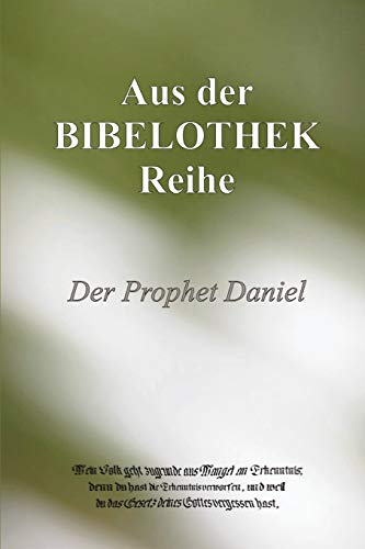 DER PROPHET DANIEL