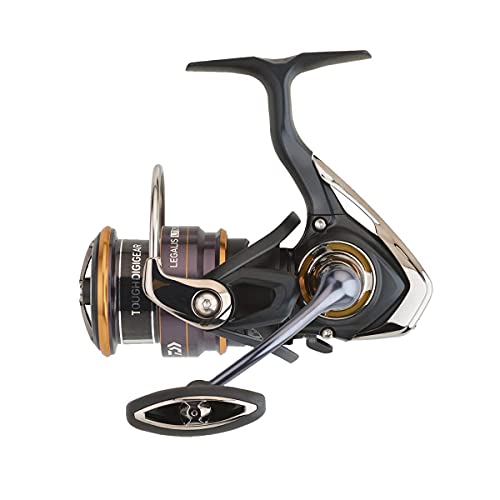 Daiwa 20' Legalis LT 2500-XH Rolle