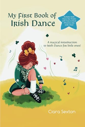 My First Book of Irish Dance