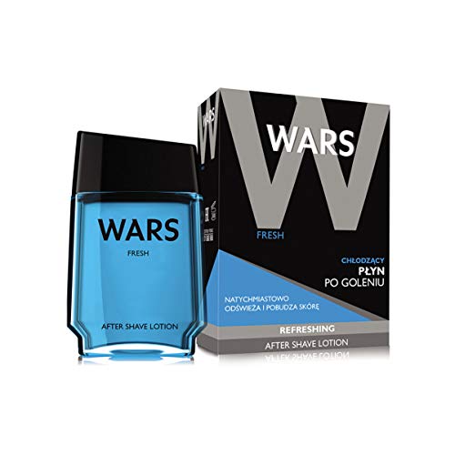 Wars - After Shave, Fresh After Shave Lotion