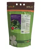 CULTIVERS Knochenmehl 5 kg. Organischer Dünger für Pflanzen. Versorgt Pflanzen mit Phosphor und Calcium. 100% natürlicher Dünger verbessert die Fruchtqualität