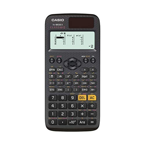 Casio FX-85DE X ClassWiz technisch-wissenschaftlicher Rechner