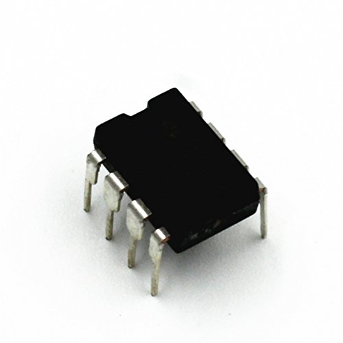 WYPH LM358P LM358N LM358 DIP-8 Verstrker-IC, 10 Stck, 2 Kanle, 0,3 V/s, 65 dB, 250 nA, Silizium, Durchsteckmontage, 8052410