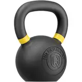 HQ Germany® Powdercoat Kettlebell | Vollguss | 2-32kg | Starter-Sets | ±2,0% Gewichtstoleranz, Gewicht:14KG