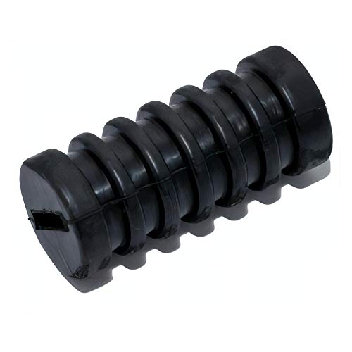 Gummi für Fußschalthebel schwarz für Simson S50, S51, S70, S53, S83, Roller SR50, SR80, MZ ETZ, TS