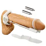 Prosixtoy 2-in-1-Design, 2 verschiedene Erlebnisse mit Ständer, 145° schwenkbar, einfach zu bedienen, langlebig und wasserdicht