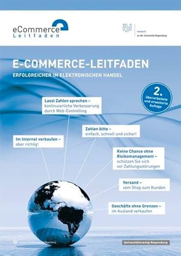 E-Commerce-Leitfaden: Erfolgreicher im elektronischen Handel