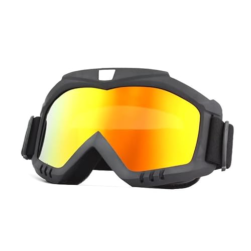 Wffeila Ski Snowboard Brille, Anti-Nebel Snowboard Brille Ski Goggles, für Outdoor Aktivitäten Skifahren Radfahren Snowboard Wandern Augenschutz