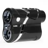 BOSEAN Laser Golf Entfernungsmesser mit Slope,600M Aufladbar Golf Rangefinder mit Flag-Lock und Vibration, Scan Modus, Entfernungsmesser mit 7X Vergrößerung