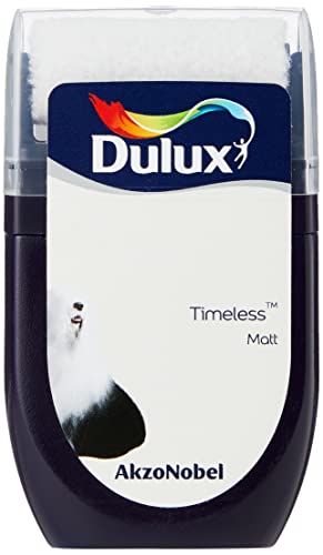 Dulux 5267859 Wände und Decken Testfarbe, Zeitlos, 30 ml (Pack of 1)