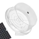 Solar-Winkelführung, Solar-Tracker für Solarpanel,Wasserdichtes Solarpanel-Messgerät, Solarwinkel-Einstellmesser | Praktischer Sonnenwinkel-Guide, manueller Winkelfinder für faltbare, tragbare Solor-P