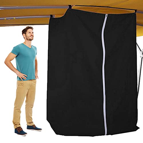 Idezek Bekleidungsgeschäft Umkleidekabine | Zelt zum Umziehen | Umkleidekabinen-Sichtschutzzelt, sofort tragbares Outdoor-Duschzelt, Unterstand für Camping und