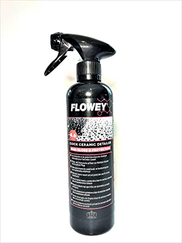 Flowey Keramik Auto 4.6 Quick Ceramic Detailer