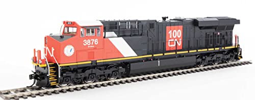 Spur HO - Diesellok GE ES44AC Canadian National mit LokSound