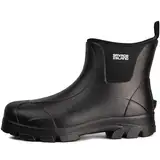 Savage Island Gummistiefel mit Neoprenfutter, kurz, knöchelhoch