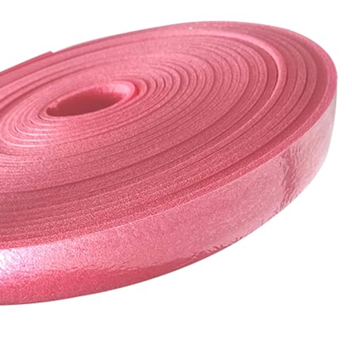 Randdämmstreifen für Ausgleichsmasse Selbstklebend 50mm x 5mm x 20m Randdämmung Behnfugenband für Fußbodenheizung (5cm)