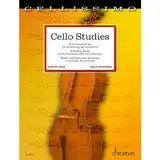 Cello Studies: 120 motivierende Etüden zur Entwicklung der Cellotechnik. Violoncello. (Cellissimo)