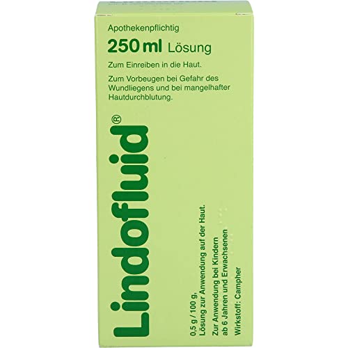 Lindofluid, 250 ml