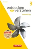 Entdecken und verstehen - Geschichtsbuch - Arbeitshefte plus - Ausgabe ab 2021 - Heft 3: Arbeitsheft