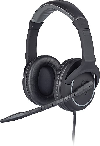 Venom Nighthawk Gaming-Headset (PS5, PS4, Xbox Series X/S, Xbox One, PC)