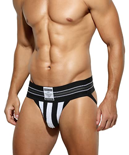 Casey Kevin Jockstrap Herren Sportunterwäsche Suspensorium Männer Athletic Supporters Sexy Unterwäsche