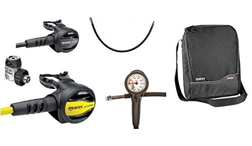 Mares Prestige 15X Komfort Sparset - geprüft und montiert