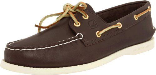 Sperry A/O 2-EYE Damen Bootsschuhe, Braun (BROWN), 36 EU