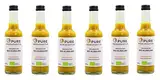 Pure Kurkuma – hochwertiger peruanischer Bio-Kurkuma Intensivextrakt ohne Zucker und künstliche Zusatzstoffe 100% Bio (DE-ÖKO-005), 6 x 250 ml