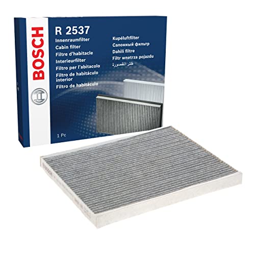 Bosch R2537 - Innenraumfilter mit Aktivkohle