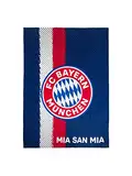 FC Bayern München Fleecedecke 24387 Fleecedecke, Manta de Lana Fan