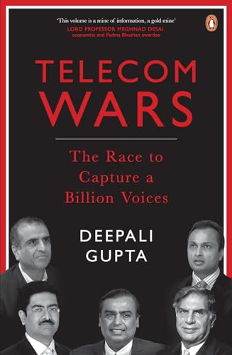 Telecom Wars: The Race to Capture a Billion Voices (English Edition)