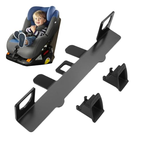 Baby Autositz-Halterung, Kindersicherung, Autositz-Halterung, Kleinkind-Halterungsadapter, Gurtverbinder, Baby-Halterung für Wohnmobil, Nutzfahrzeug