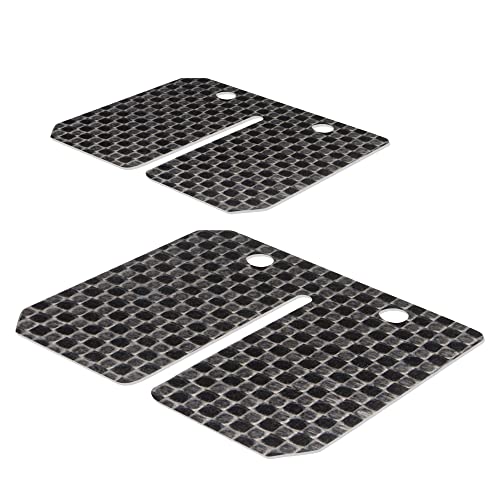 endurocult - 2x Carbon Membran kompatibel mit SX 50/60/65 + 50 Mini 1998-2008