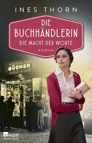 Die Buchhändlerin: Die Macht der Worte (Historischer Frankfurt-Roman 2)