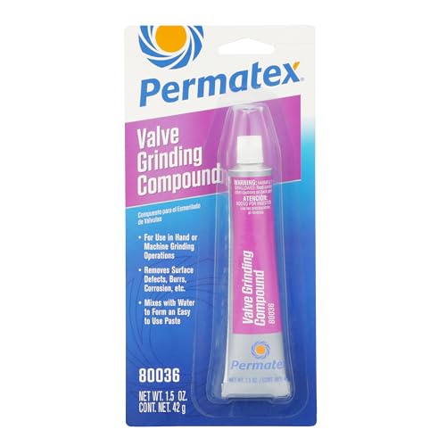 Permatex 80036 Ventilschleifmasse, 42,5 g