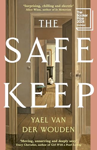 The Safekeep: ‘A razor-sharp, perfectly plotted debut novel’ Sunday Times