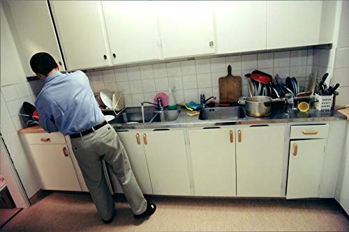 Studentenunterkunft – Vintage Press Foto