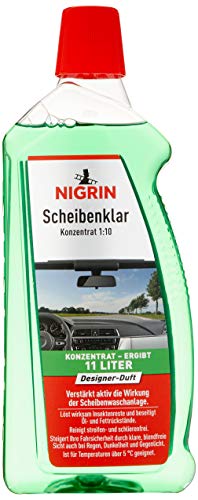 NIGRIN 72983 Scheibenklar Konzentrat 1:10 1.000 ml