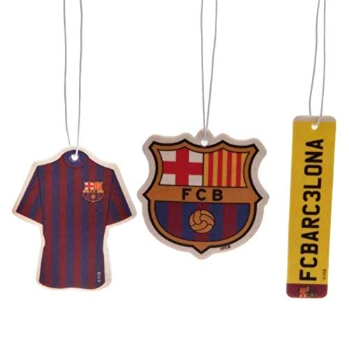 F.C. Barcelona 3pk Air Freshener