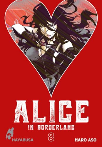 Alice in Borderland: Doppelband-Edition 8: Das Spiel um Leben und Tod beginnt – der Original-Manga zum Netflix-Hit als Doppelband-Edition!