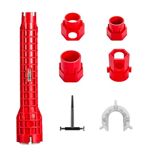 14-In-One ArmaturSchlüSsel, Stilvoll Und Exquisit ArmaturSchlüSsel, Einzigartig Designter Armatur SchlüSsel, Geeignet FüR Einfache Handhabung Der Wasserrohrinstallation