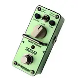 Tom'sline Engineering GREENIZER AGR-3 Overdrive Effektpedal Vintage Overdrive Sound basierend auf dem Tube Screamer Modell